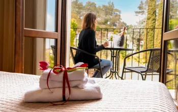 Hotel AHG Donna Silvia Wellness & SPA