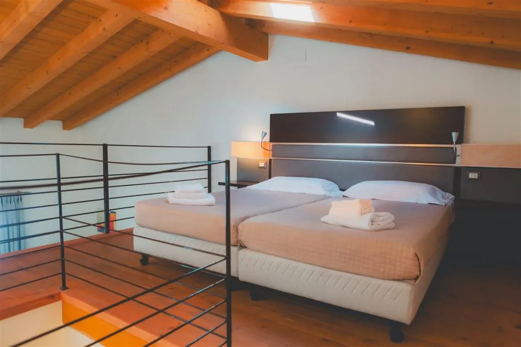 Hotel AHG Donna Silvia Wellness & SPA