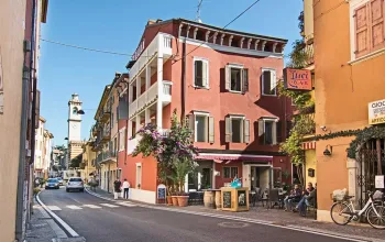 Hotel Danieli La Castellana Hotel Danieli La Castellana – dárek a zážitek