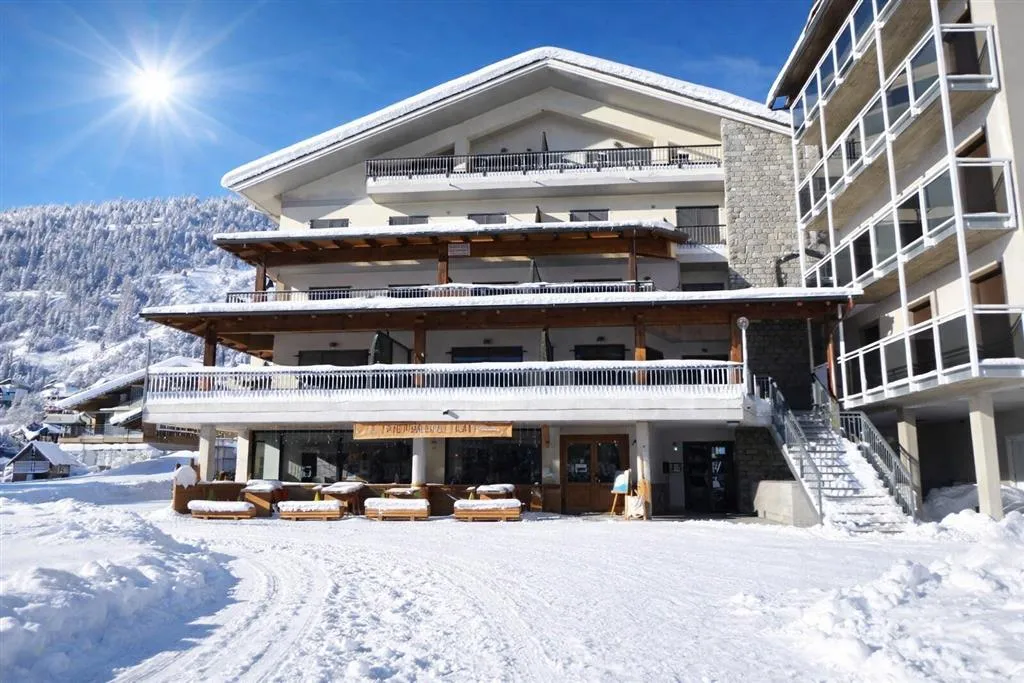 Apartmány Bertuzzi