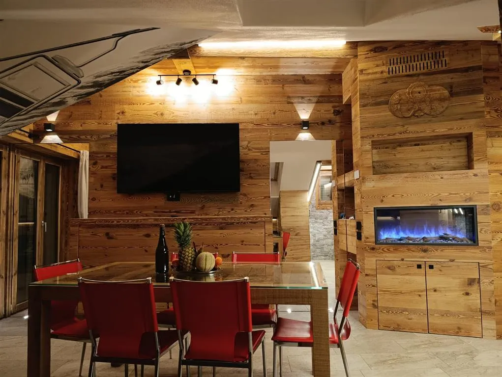 Apartmány Bertuzzi