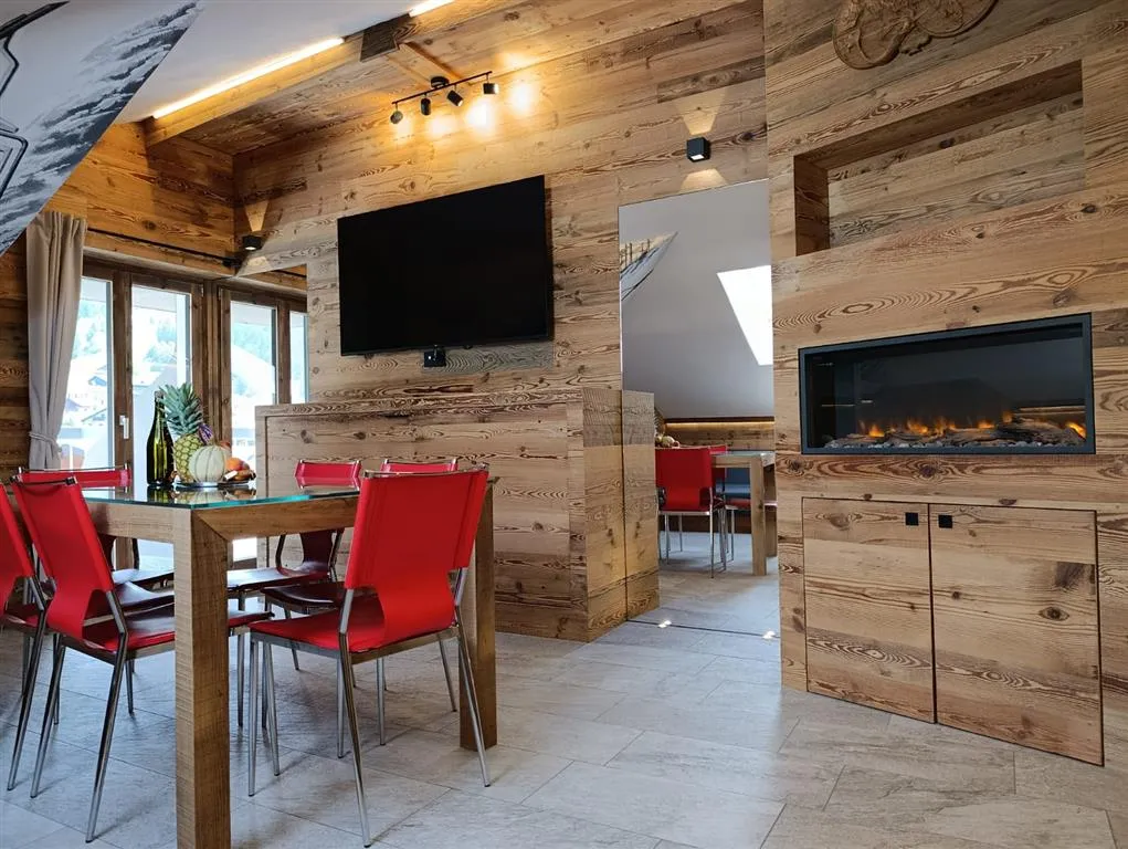 Apartmány Bertuzzi