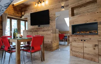 Apartmány Bertuzzi