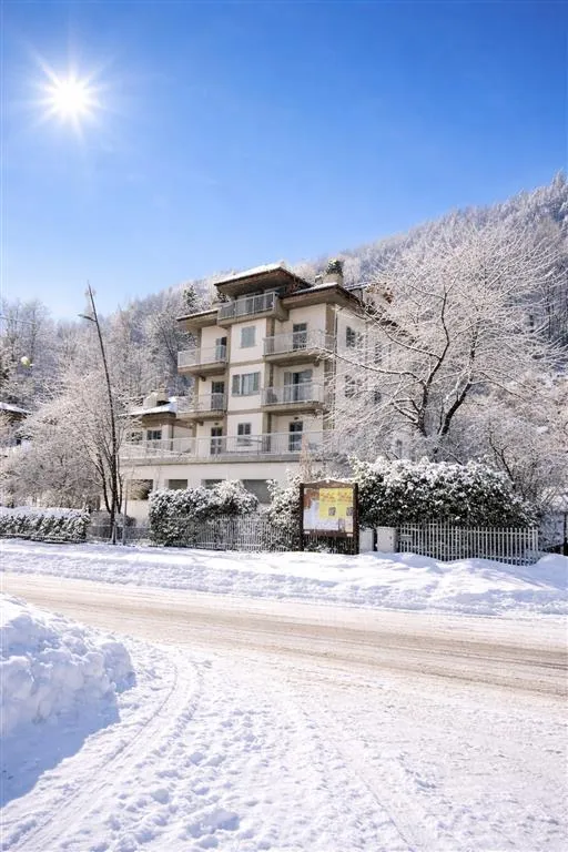 Apartmány Bertuzzi