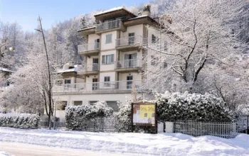 Apartmány Bertuzzi
