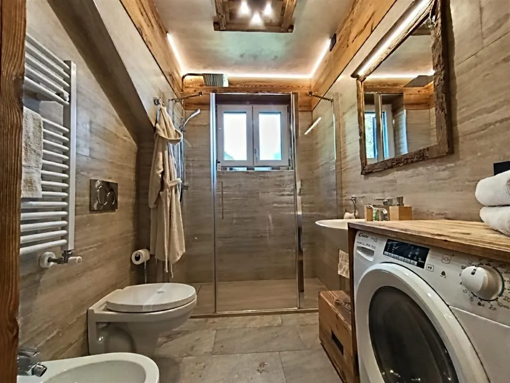 Apartmány Bertuzzi