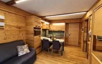 Apartmány Bertuzzi