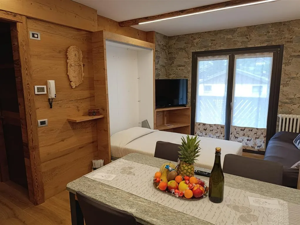 Apartmány Bertuzzi