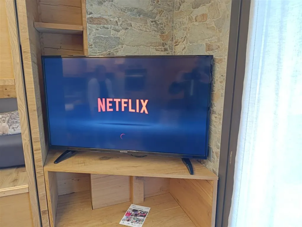 Apartmány Bertuzzi