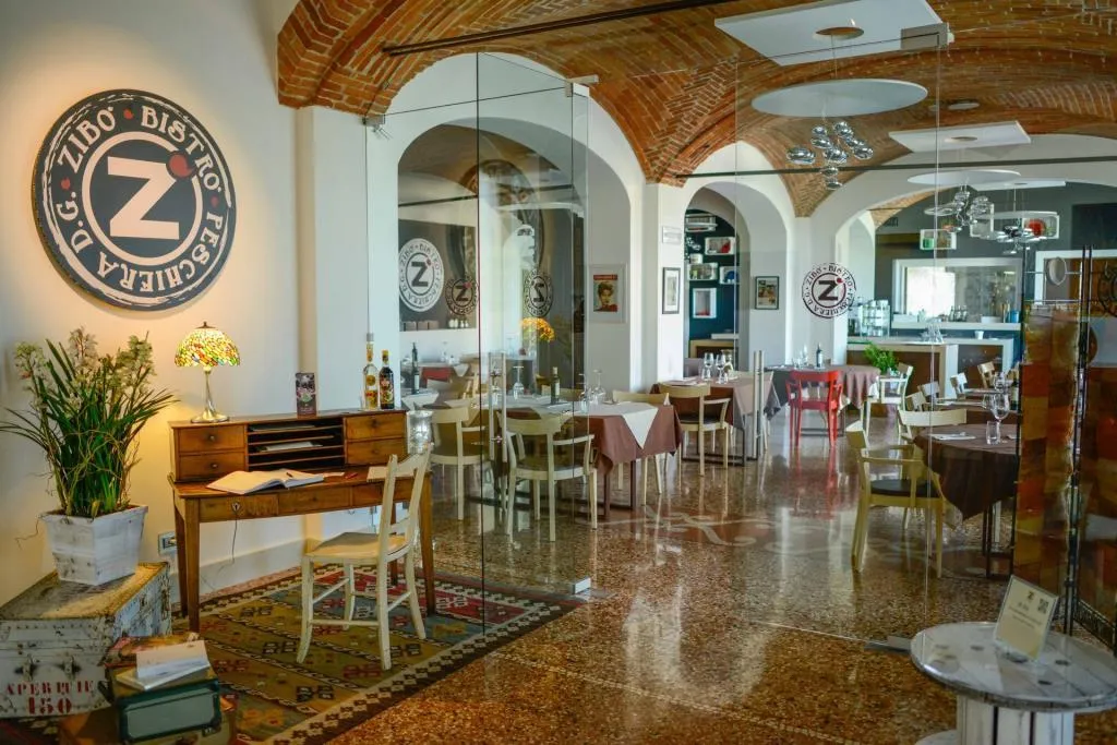 Hotel The Ziba
