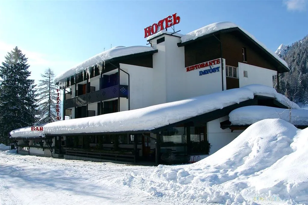 Hotel Davost