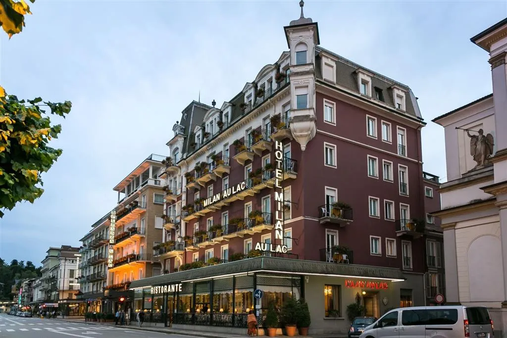 Hotel Milan Speranza