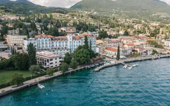 Hotel Savoy Palace (Gardone Riviera) – dárek a zážitek