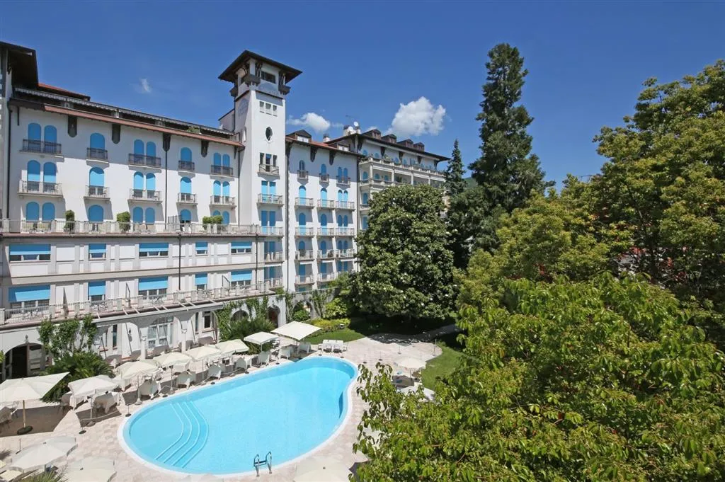 Hotel Savoy Palace (Gardone Riviera)