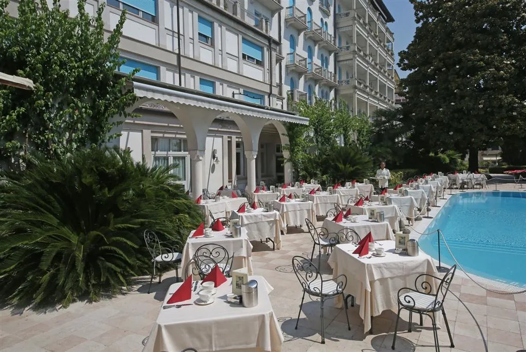 Hotel Savoy Palace (Gardone Riviera)