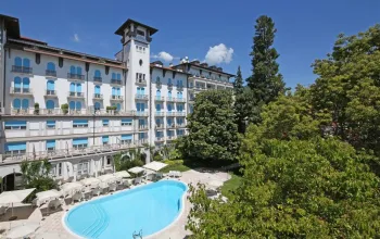 Hotel Savoy Palace (Gardone Riviera)
