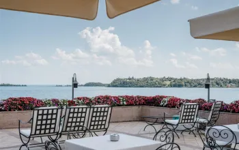 Hotel Savoy Palace (Gardone Riviera)