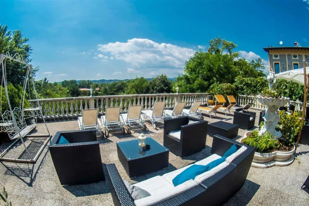 Hotel Borgo dei Poeti Wellness & SPA