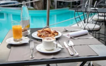 Hotel Le Due Corti