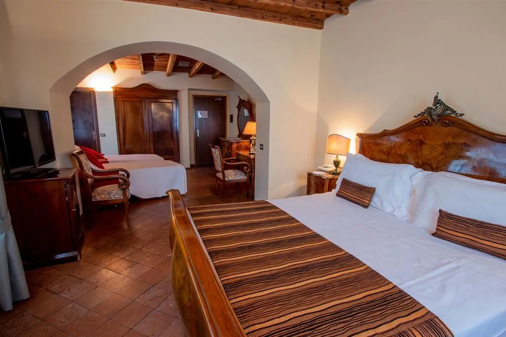 Hotel Le Due Corti