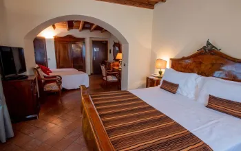 Hotel Le Due Corti