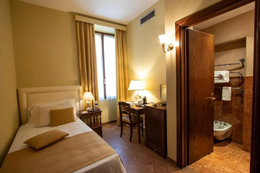 Hotel Le Due Corti
