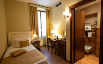 Hotel Le Due Corti