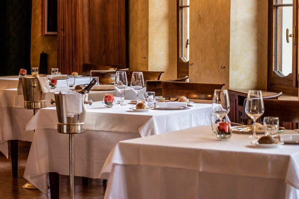 Hotel Le Due Corti
