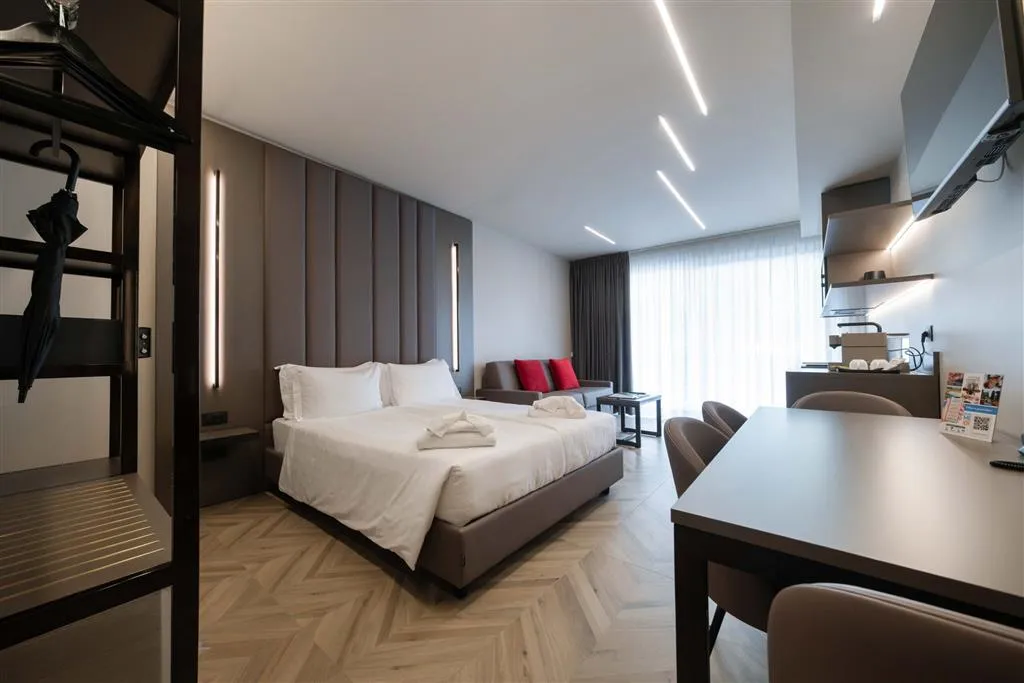 Aparthotel Aurora