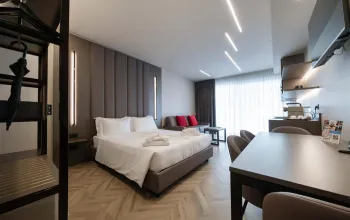 Aparthotel Aurora