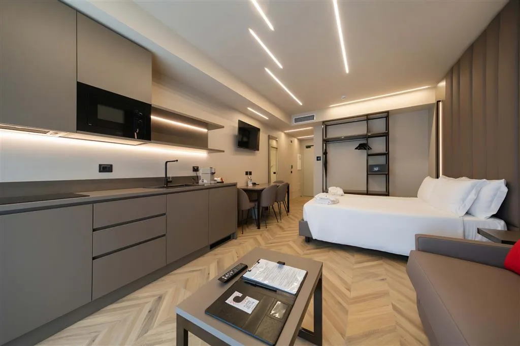 Aparthotel Aurora