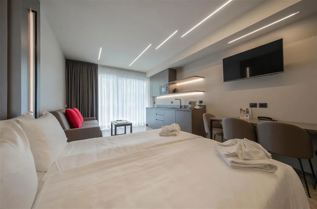 Aparthotel Aurora