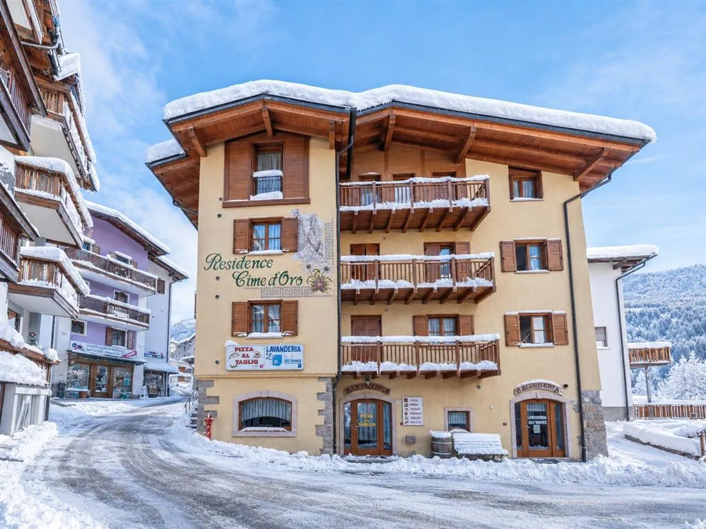 Residence Cime d'Oro