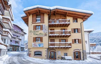 Residence Cime d'Oro Residence Cime d'Oro – dárek a zážitek