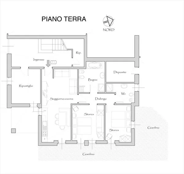 Apartmány Al Moro