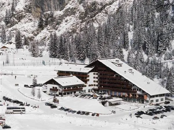 Hotel Principe Marmolada