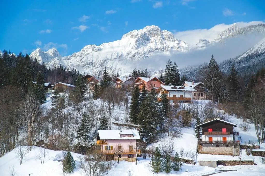 Apartmány Villa dei Fiori