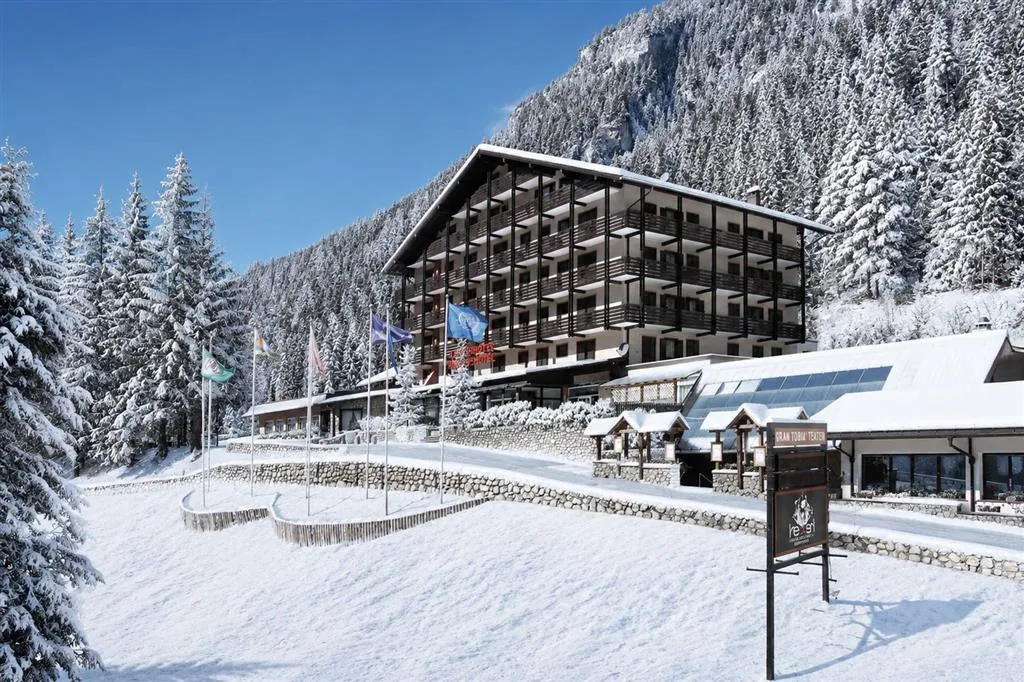 Parkhotel Il Caminetto