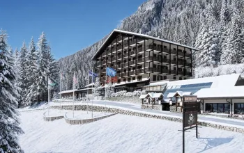 Parkhotel Il Caminetto Parkhotel Il Caminetto – dárek a zážitek
