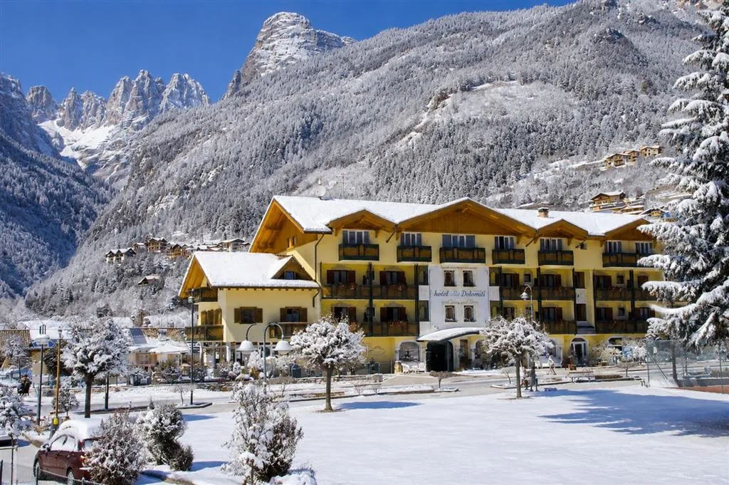 Hotel Alle Dolomiti