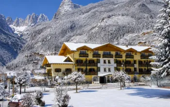 Hotel Alle Dolomiti Hotel Alle Dolomiti – dárek a zážitek