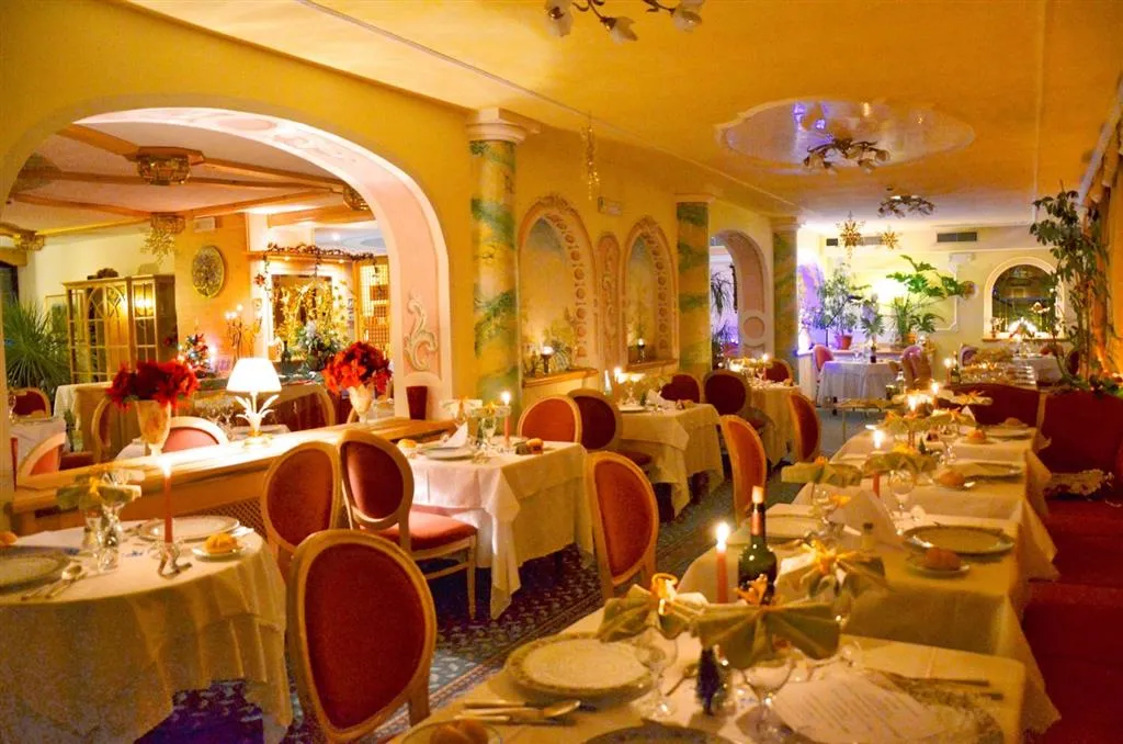 Hotel Alle Dolomiti
