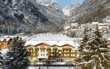 Hotel Alle Dolomiti