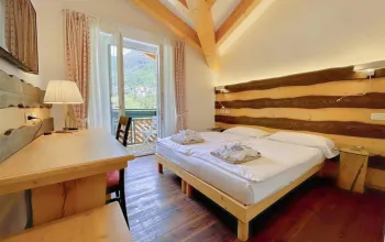 Hotel Alle Dolomiti