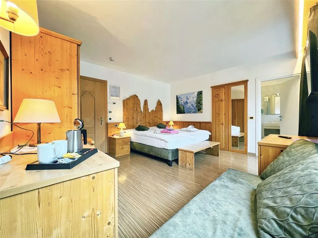 Hotel Alle Dolomiti