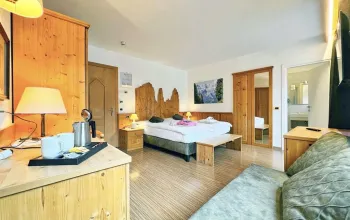 Hotel Alle Dolomiti