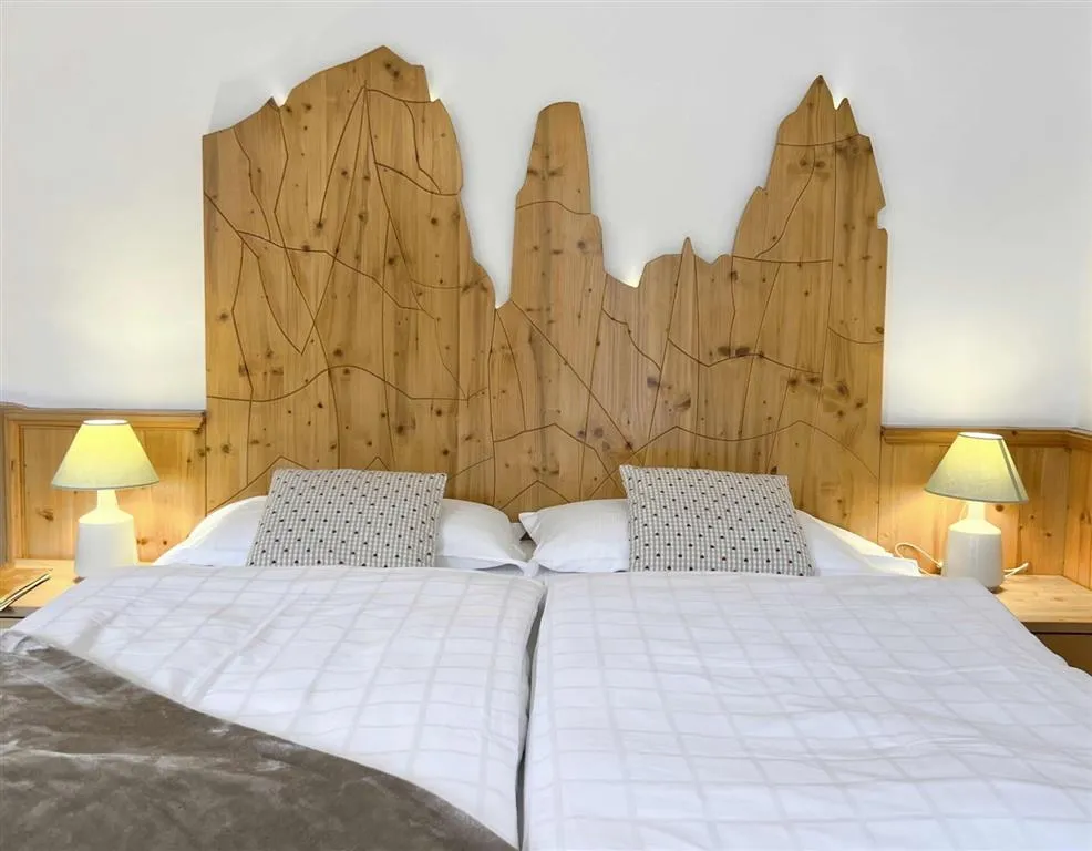 Hotel Alle Dolomiti