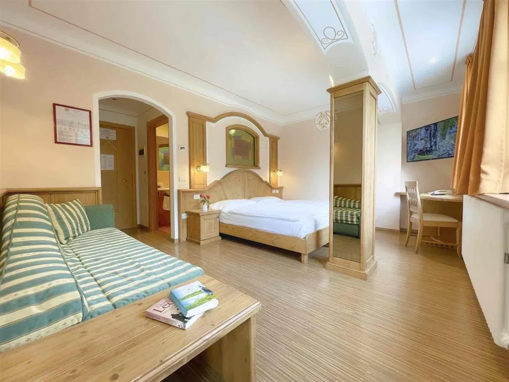 Hotel Alle Dolomiti