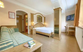 Hotel Alle Dolomiti