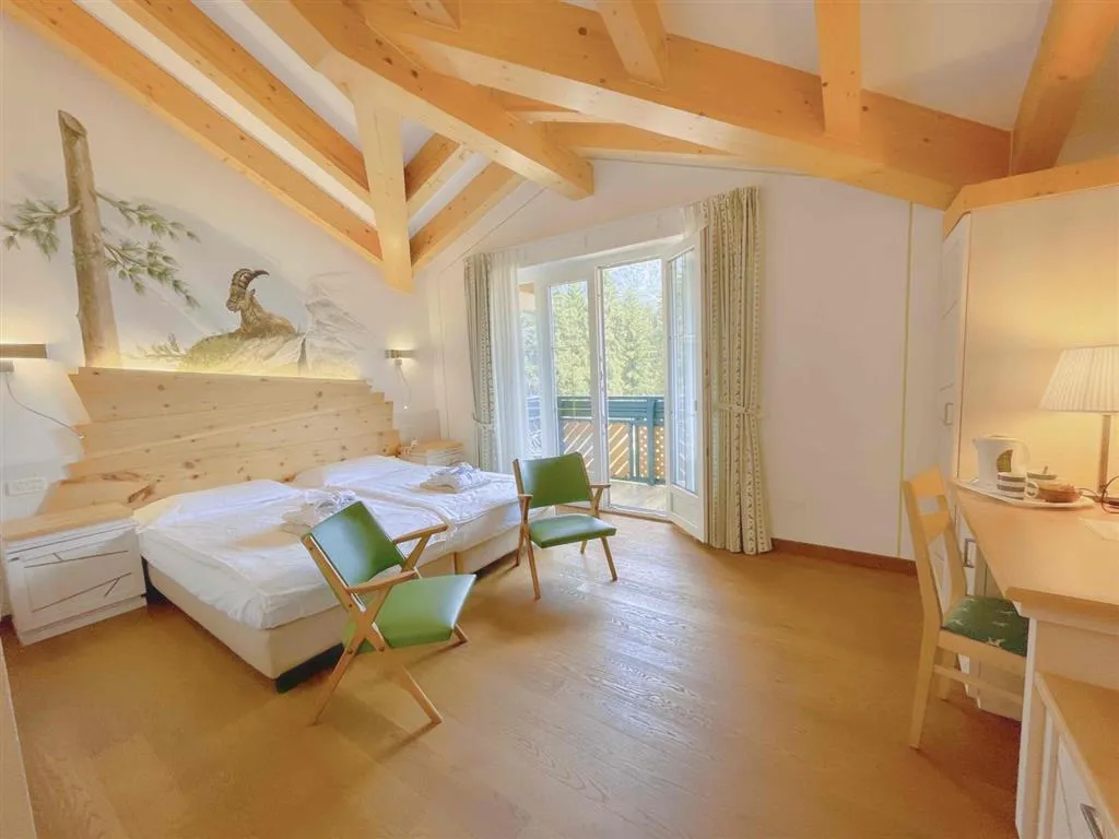 Hotel Alle Dolomiti